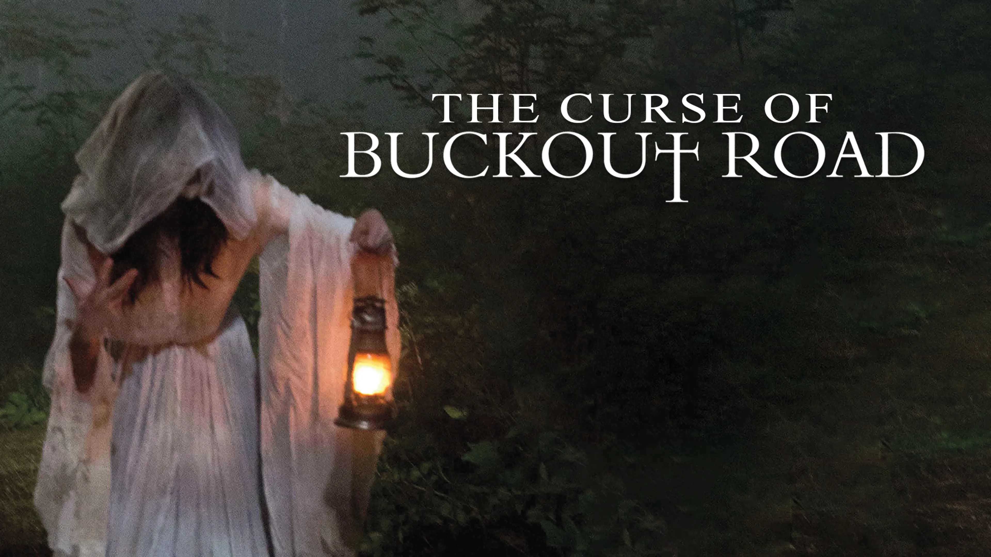 The Curse of Buckout Road poster